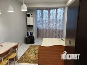 Студия квартира, на длительный срок, 26м2, 11/12 этаж