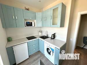 1-к квартира, посуточно, 30м2, 6/19 этаж