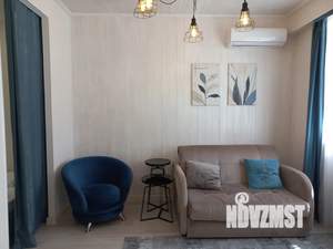 1-к квартира, посуточно, 37м2, 1/5 этаж