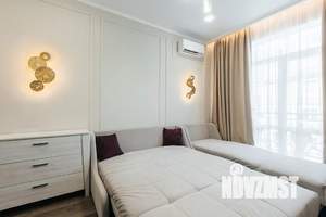 1-к квартира, посуточно, 25м2, 2/5 этаж