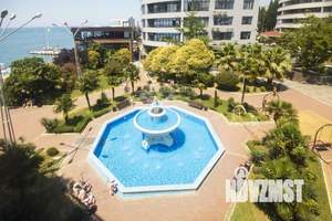 1-к квартира, посуточно, 46м2, 1/1 этаж