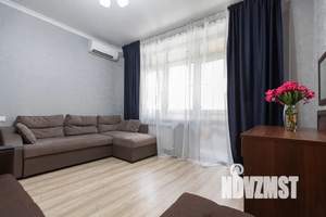2-к квартира, посуточно, 55м2, 2/4 этаж