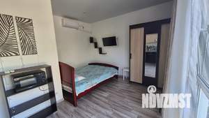 Студия квартира, посуточно, 24м2, 1/2 этаж