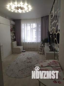 Студия квартира, посуточно, 25м2, 2/4 этаж