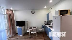 1-к квартира, посуточно, 32м2, 4/21 этаж