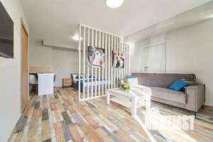 1-к квартира, посуточно, 28м2, 1/1 этаж