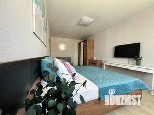 1-к квартира, посуточно, 35м2, 11/12 этаж