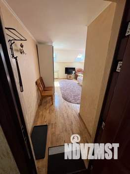 1-к квартира, посуточно, 30м2, 4/4 этаж