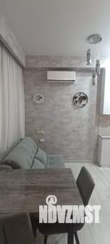 Студия квартира, посуточно, 22м2, 3/9 этаж