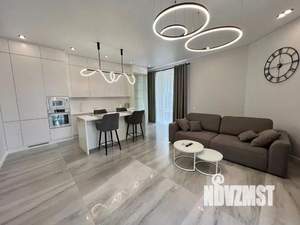 1-к квартира, посуточно, 90м2, 1/1 этаж