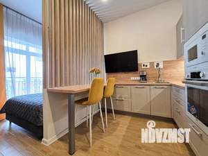 1-к квартира, посуточно, 25м2, 1/1 этаж