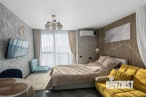 Студия квартира, на длительный срок, 24м2, 8/19 этаж