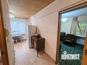 1-к квартира, на длительный срок, 35м2, 4/5 этаж