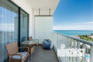 1-к квартира, посуточно, 45м2, 18/26 этаж