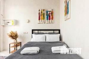 1-к квартира, посуточно, 21м2, 1/1 этаж