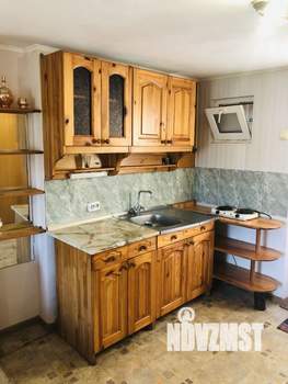 Студия квартира, на длительный срок, 18м2, 1/2 этаж