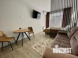 Студия квартира, посуточно, 30м2, 19/20 этаж
