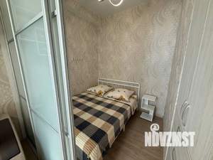 1-к квартира, посуточно, 37м2, 1/1 этаж