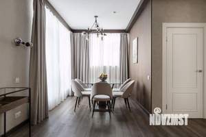 3-к квартира, посуточно, 86м2, 1/1 этаж