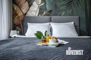 Студия квартира, посуточно, 20м2, 10/17 этаж