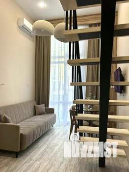 1-к квартира, посуточно, 26м2, 1/1 этаж