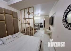 1-к квартира, посуточно, 36м2, 1/2 этаж