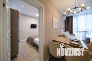 1-к квартира, посуточно, 40м2, 3/19 этаж