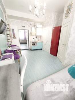 1-к квартира, на длительный срок, 23м2, 13/14 этаж