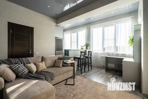 2-к квартира, на длительный срок, 70м2, 4/12 этаж