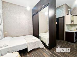 Студия квартира, посуточно, 30м2, 2/5 этаж