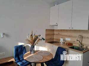 Студия квартира, посуточно, 24м2, 6/18 этаж