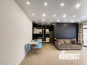 1-к квартира, посуточно, 55м2, 2/3 этаж