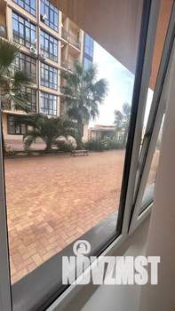 1-к квартира, посуточно, 30м2, 1/6 этаж