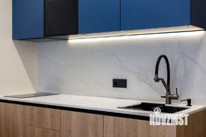 Студия квартира, на длительный срок, 25м2, 2/13 этаж