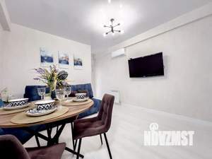 2-к квартира, посуточно, 35м2, 3/4 этаж