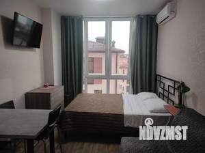 Студия квартира, посуточно, 22м2, 6/11 этаж