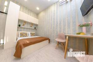 1-к квартира, посуточно, 18м2, 1/1 этаж