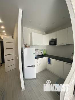 Студия квартира, посуточно, 32м2, 11/17 этаж