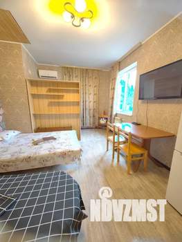 Студия квартира, посуточно, 25м2, 2/3 этаж