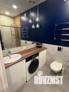 1-к квартира, посуточно, 48м2, 4/13 этаж