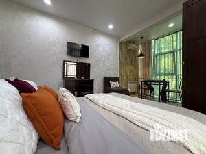 Студия квартира, посуточно, 26м2, 2/16 этаж