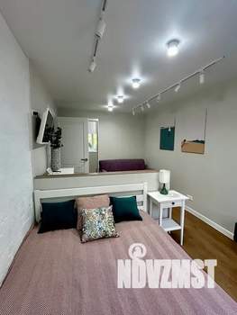 1-к квартира, посуточно, 32м2, 1/5 этаж