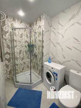 Студия квартира, посуточно, 32м2, 11/17 этаж