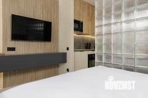 Студия квартира, на длительный срок, 26м2, 10/13 этаж