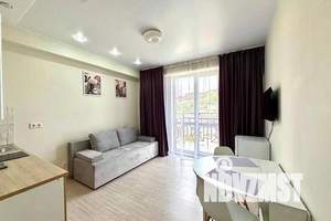 1-к квартира, посуточно, 30м2, 10/12 этаж