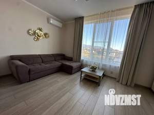 2-к квартира, посуточно, 48м2, 3/5 этаж