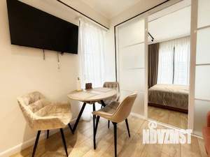 1-к квартира, посуточно, 25м2, 4/6 этаж