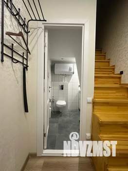 1-к квартира, посуточно, 50м2, 3/3 этаж