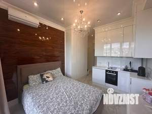 Студия квартира, посуточно, 23м2, 8/12 этаж