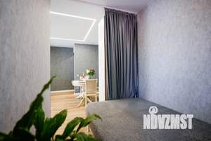 2-к квартира, посуточно, 42м2, 2/3 этаж